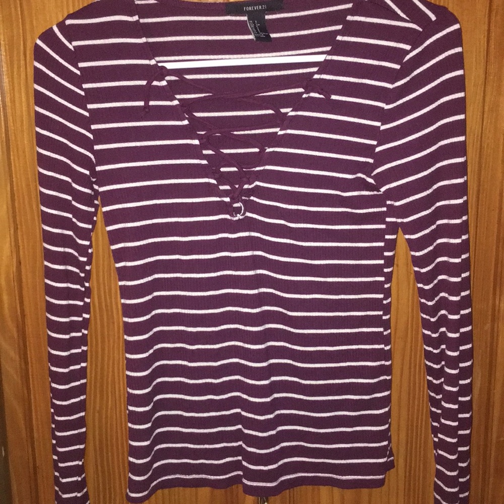 Cos tie long sleeve